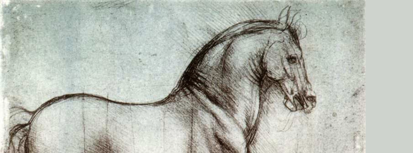 Coming December '24: da Vinci's Horse post image