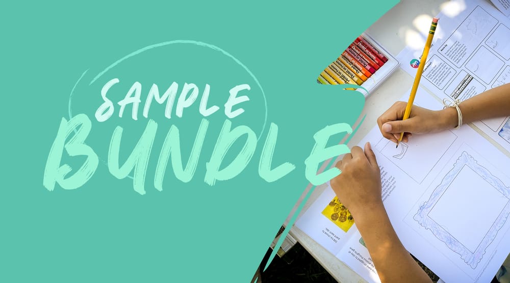 FREE Sample Bundle post image