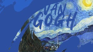 Van Gogh Lesson Bundle post image