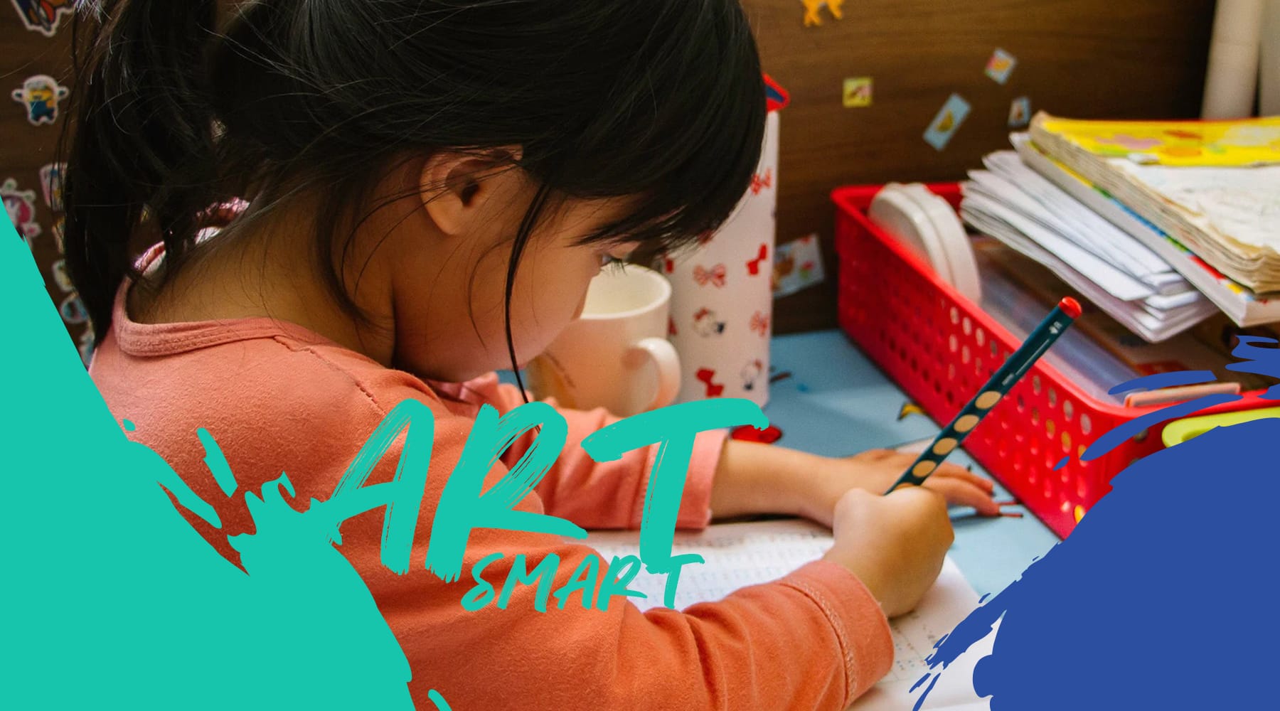 Art Smart and Successful: Tips for Life-Coaching Your Creative Kids